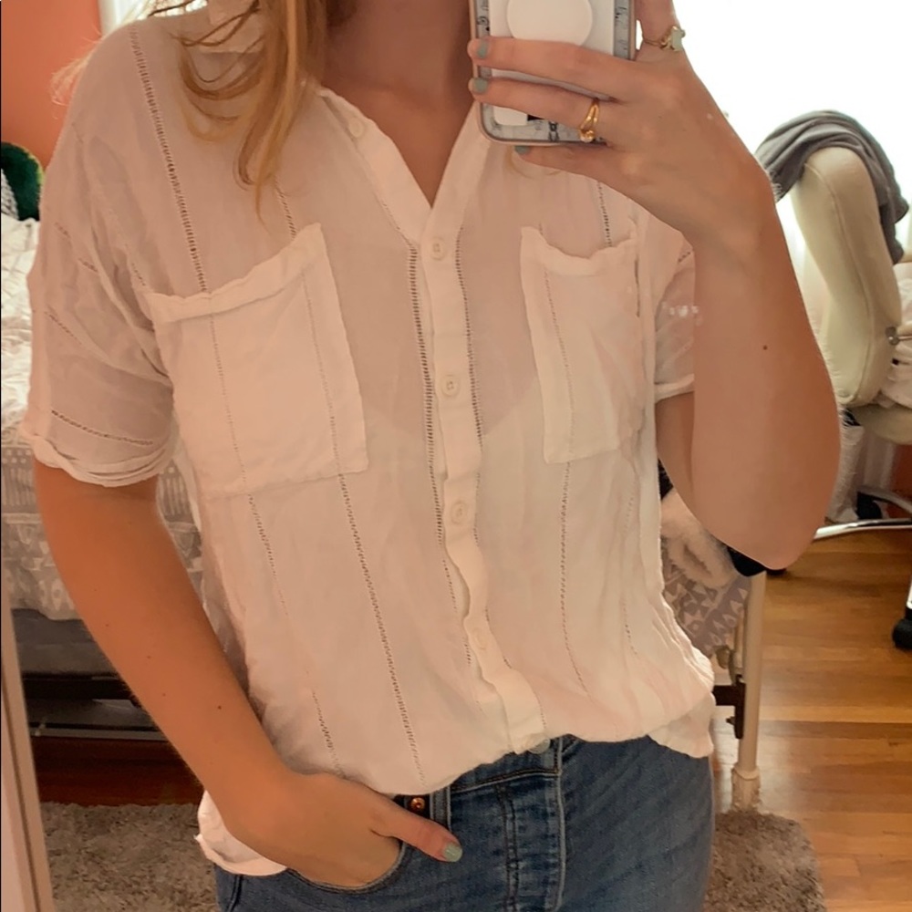 Oversized Top
